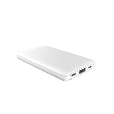 5000mAh 112 밀리미터 환경 친화적 가지고 다닐 수 있는 듀얼 USB 파워 뱅크