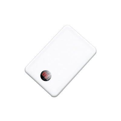 소형 10000mAh 22.3 밀리미터 붙박이 케이블 파워 뱅크