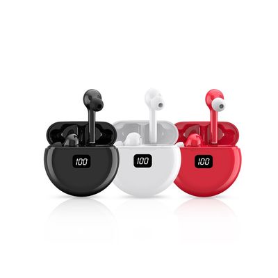 15M 전송 IPX-4 블루투스 5.0 TWS 소음 취소 헤드폰