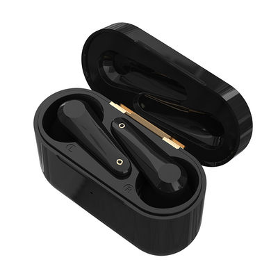 스포츠용 9D HiFi 스테레오 90dBm 경량 무선 이어버드