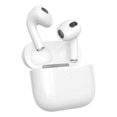 I4 pro new apple airpods 3세대 2021 진정한 무선 스테레오 이어 버드 방수 응답 전화 Anc Tws 이어 버드