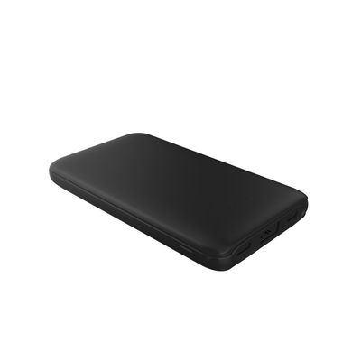 5000mAh 112 밀리미터 환경 친화적 가지고 다닐 수 있는 듀얼 USB 파워 뱅크