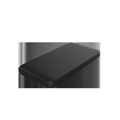 5000mAh 112 밀리미터 환경 친화적 가지고 다닐 수 있는 듀얼 USB 파워 뱅크