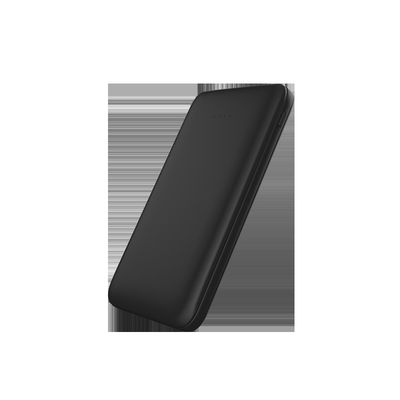 5000mAh 112 밀리미터 환경 친화적 가지고 다닐 수 있는 듀얼 USB 파워 뱅크