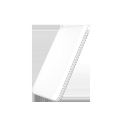 5000mAh 112 밀리미터 환경 친화적 가지고 다닐 수 있는 듀얼 USB 파워 뱅크