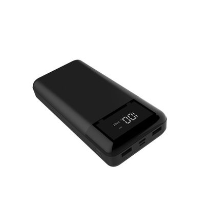 QC3.0 중양자를 포함하는 계의 pH에 상당하는술어 30000mAh 가지고 다닐 수 있는 듀얼 USB 파워 뱅크