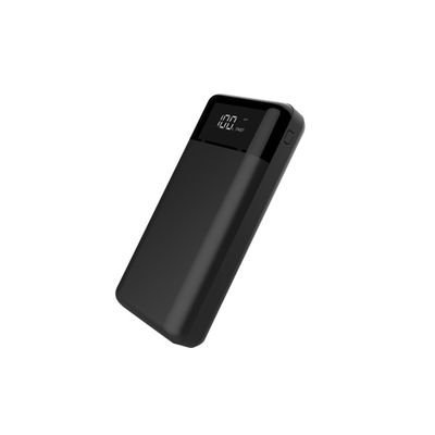 QC3.0 중양자를 포함하는 계의 pH에 상당하는술어 30000mAh 가지고 다닐 수 있는 듀얼 USB 파워 뱅크