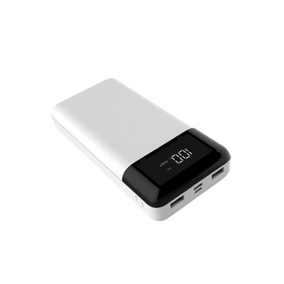 QC3.0 중양자를 포함하는 계의 pH에 상당하는술어 30000mAh 가지고 다닐 수 있는 듀얼 USB 파워 뱅크
