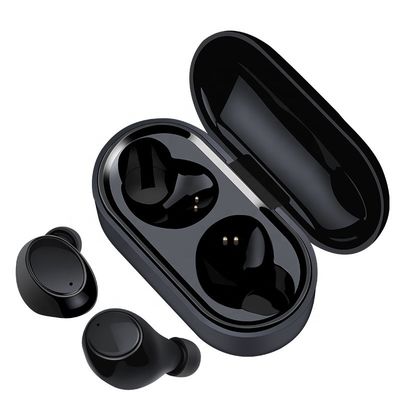 귀 한 개의 4.1g 60mAh 사실인 무선 전신 스테레오 귀돌기에서
