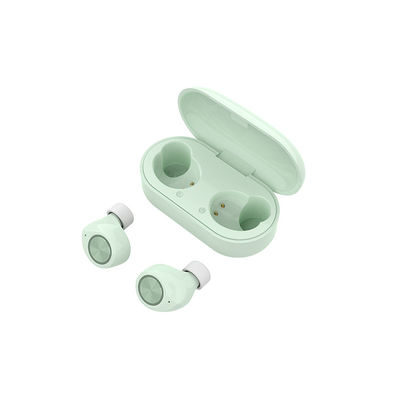 전화 TW60 40mAh 진실 무선 스테레오 블루투스 이어폰