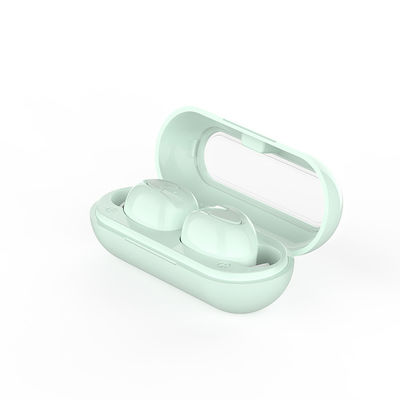 귀 이어폰에서 스움옴 시리 TW10 50mAh 무선 전신