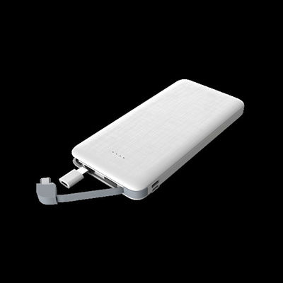USB 포트 PCB 보드 15.6 밀리미터 붙박이 케이블 파워 뱅크