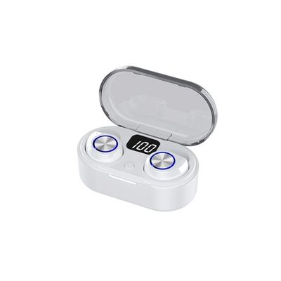 지문 터치 TW80 55mAh 땀 방지 블루투스 이어폰