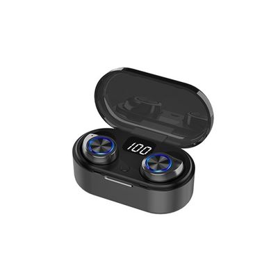 지문 터치 TW80 55mAh 땀 방지 블루투스 이어폰