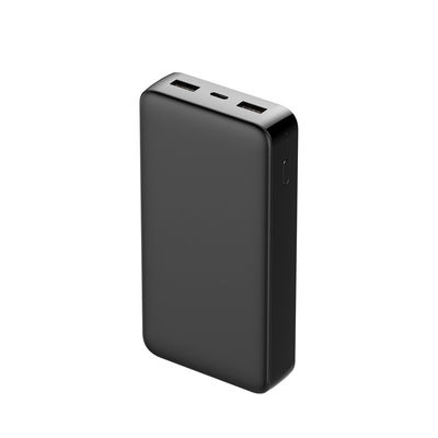대용량 듀얼 USB 367g 휴대용 전력 은행