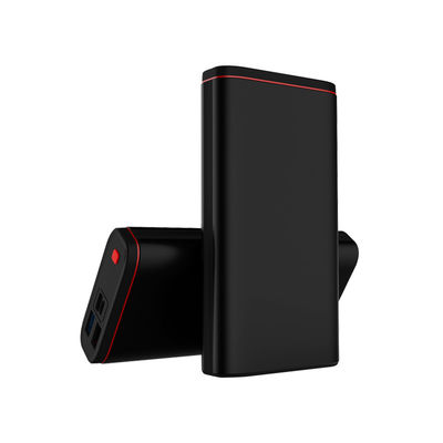 PD 기능 20000mAh 25 밀리미터 LCD는 파워 뱅크를 드러냅니다