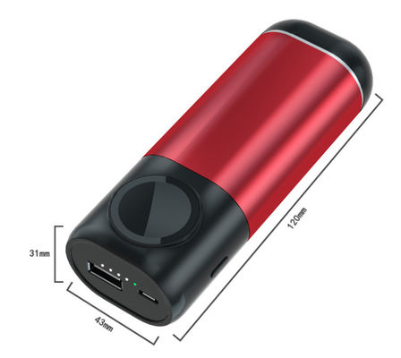 1 멀티펑션널 무선 충전기 파워 뱅크 15W 5200mAh에서 3