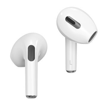 청구하는 것을 가진 하이파이장치 입체 음향 350mAh 가벼운 무선 전신 귀돌기 건