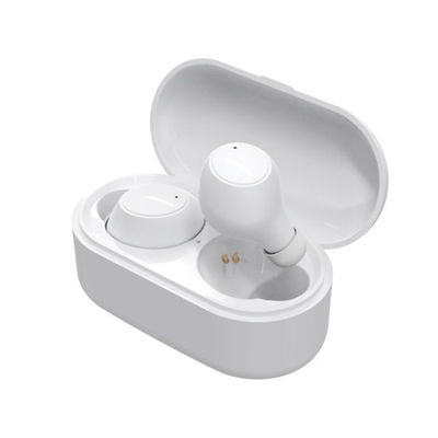 TWS 60mAh 가벼운 무선 전신 귀돌기 스테레오 블루투스 헤드셋