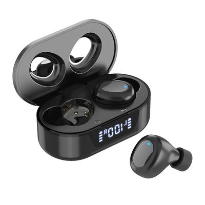 마이크와 지적 400 mah 방수 무선 전신 블루투스 귀돌기