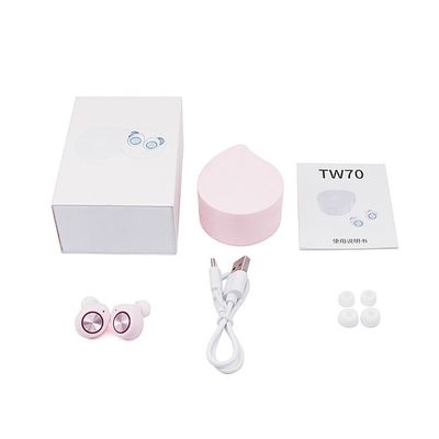 충전과 SBC AAC 123 DB (데시벨) TWS 진실 무선 전신 블루투스 귀돌기 건