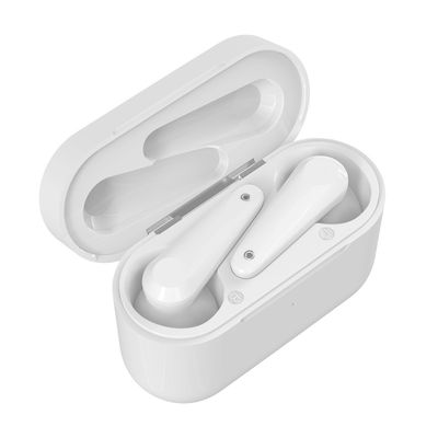 OEM IPX4 스포츠 무선 블루투스 귀돌기는 귀 헤드폰에서 취소하여 노이즈를 냅니다