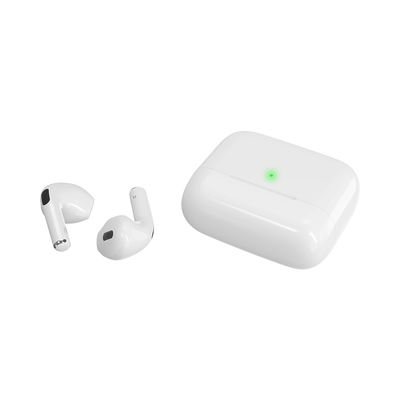 40mAh 소음 취소 무선 전신 블루투스 귀돌기 검은 에아르포드스