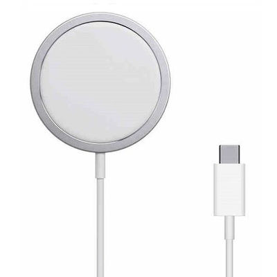 빨리 패드를 USB Ｃ 케이블로 채우는 15W 3A 휴대용 무선 충전기