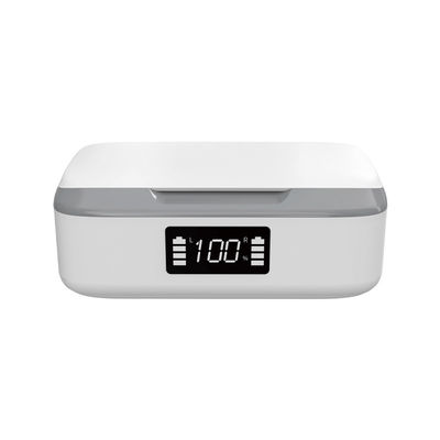 15M 사실인 무선 전신 스테레오 이어폰 작은 블루투스 헤드셋 30mAh