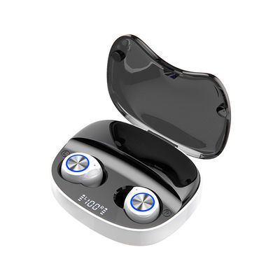 무선 블루투스 귀돌기 TW 이어폰을 취소하는 OEM IPX7 소음
