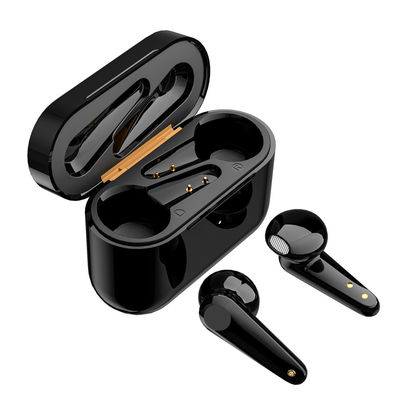 달리기를 위한 원터치 Ipx5 Bluetooth 헤드폰 무선 이어폰