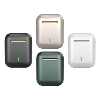 Touch Control 9D True Wireless 스테레오 이어버드 TWS True Earphone