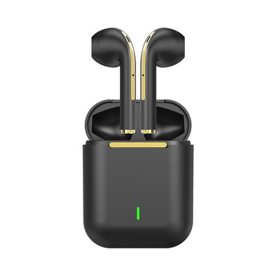 Touch Control 9D True Wireless 스테레오 이어버드 TWS True Earphone