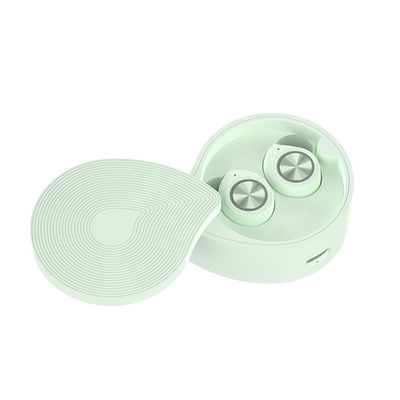 블루투스 V5.0 IPX5 HiFi 스테레오 헤드폰 Audifono 마그네틱