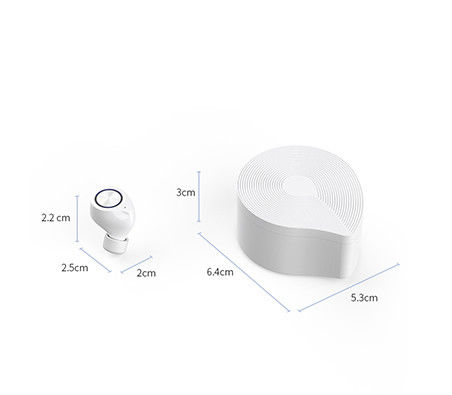 블루투스 V5.0 IPX5 HiFi 스테레오 헤드폰 Audifono 마그네틱