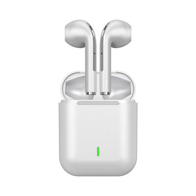 새로운 도착 이어폰 True Auriculares 스테레오 BT 5.0 TWS 이어 버드 마카롱 J18 도매 무선 이어폰 보트 헤드폰