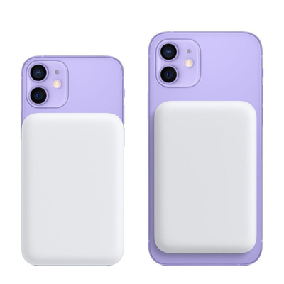 모바일 전원 은행 휴대용 슈퍼 전원 은행 10000 Mah 18w 배터리 팩 for iphone 12 Pro Max 13 시리즈 마그네틱 무선