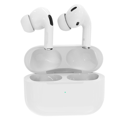 소음 감소 오리지널 1:1 Tws Air Pro Pods 2 3 Anc Airoha 1562a 1536 Airpodering Pro용 무선 이어폰 Airpodes