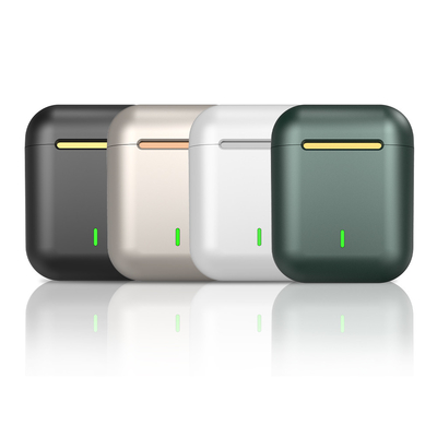 Audifonos Amazon Top Seller 2021 BT 5.0 무선 이어폰 Earbuds J18 Tws In Ear Universal 핸즈프리 OEM/ODM