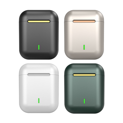 Audifonos Amazon Top Seller 2021 BT 5.0 무선 이어폰 Earbuds J18 Tws In Ear Universal 핸즈프리 OEM/ODM