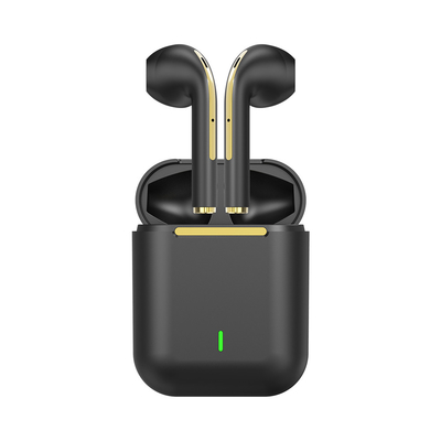 Audifonos Amazon Top Seller 2021 BT 5.0 무선 이어폰 Earbuds J18 Tws In Ear Universal 핸즈프리 OEM/ODM