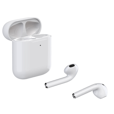 Apple airpods Amazon 뜨거운 판매 tws 이어폰 inpods i27 Air Pro 4 Air 1:1 원래 무선 이어 버드 abs inear